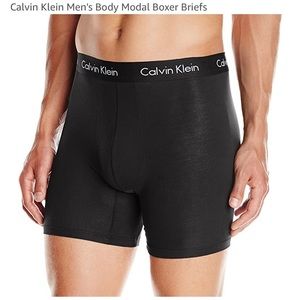 Calvin Klein - Body Modal - Boxer Briefs - 2 PACK